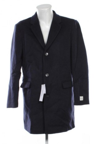 Férfi kabát Calvin Klein, Méret L, Szín Kék, Ár 159 659 Ft