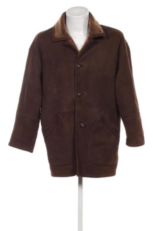 Мъжко палто Daniel Hechter, Размер M, Цвят Кафяв, Цена 127,82 €