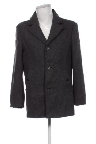 Herrenmantel Digginchd By Clockhouse, Größe M, Farbe Grau, Preis € 41,99
