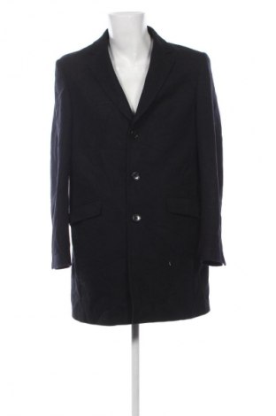 Мъжко палто Dressmann, Размер L, Цвят Черен, Цена 25,56 €