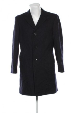 Herrenmantel Duffel&Rums, Größe M, Farbe Blau, Preis € 42,99