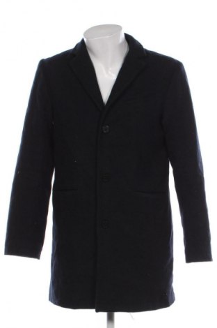 Herrenmantel Edc By Esprit, Größe M, Farbe Blau, Preis 42,99 €