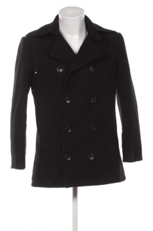 Palton de bărbați H&M, Mărime M, Culoare Negru, Preț 200,99 Lei