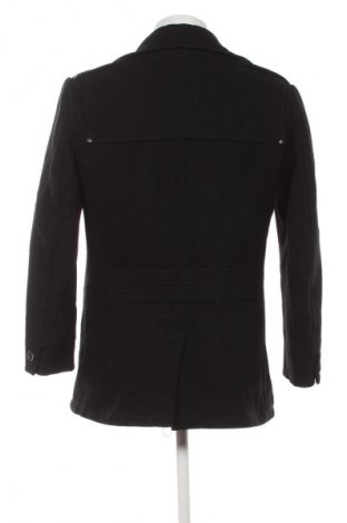 Palton de bărbați H&M, Mărime M, Culoare Negru, Preț 200,99 Lei