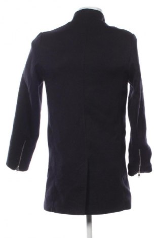 Pánský kabát  H&M, Velikost M, Barva Modrá, Cena  499,00 Kč