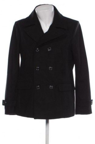 Pánsky kabát  H&M, Veľkosť L, Farba Čierna, Cena  33,95 €