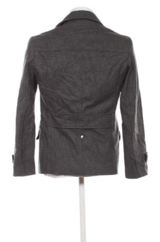 Herrenmantel H&M, Größe M, Farbe Grau, Preis 30,99 €