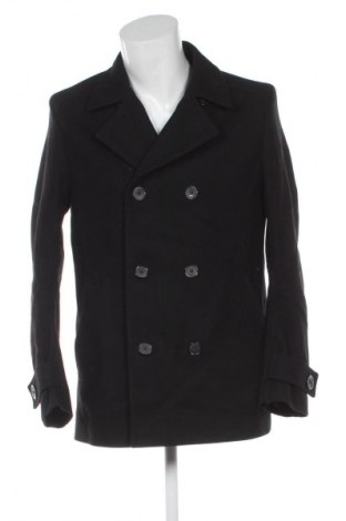 Мъжко палто Hugo Boss, Размер M, Цвят Черен, Цена 86,91 €