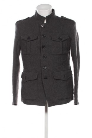 Palton de bărbați Marina Yachting, Mărime L, Culoare Gri, Preț 192,99 Lei