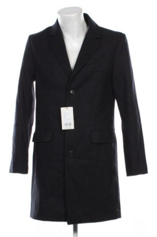 Мъжко палто Pier One, Размер M, Цвят Син, Цена 69,02 €
