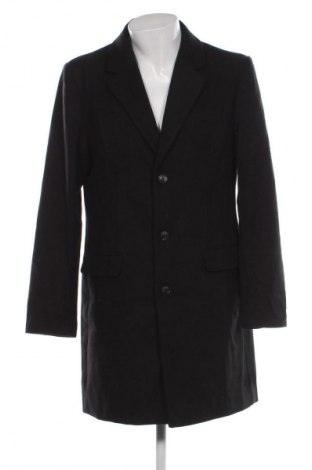 Мъжко палто Pier One, Размер XXL, Цвят Черен, Цена 42,94 €
