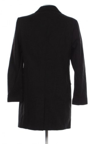 Мъжко палто Pier One, Размер XXL, Цвят Черен, Цена 42,94 €