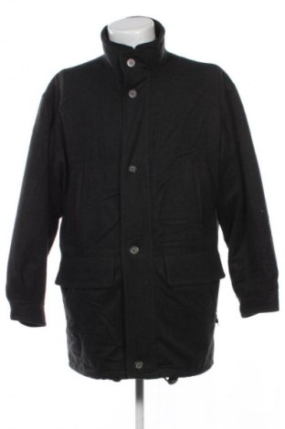 Мъжко палто Pierre Cardin, Размер XL, Цвят Черен, Цена 73,23 €