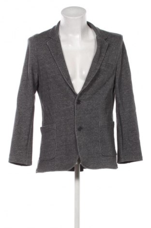 Herrenmantel Q/S by S.Oliver, Größe L, Farbe Grau, Preis € 33,99