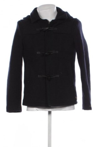 Herrenmantel Scotch & Soda, Größe S, Farbe Blau, Preis € 96,99