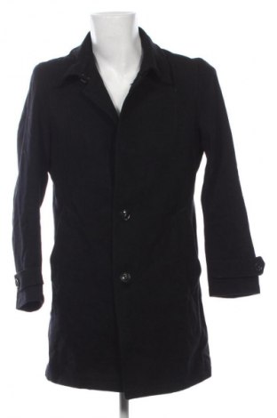 Herrenmantel Strellson, Größe M, Farbe Schwarz, Preis € 47,99