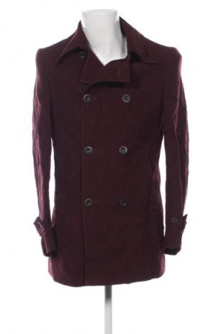 Męski płaszcz Strenesse, Rozmiar M, Kolor Czerwony, Cena 279,99 zł