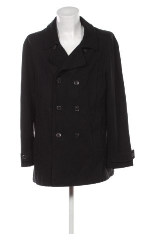 Herrenmantel Superior, Größe XL, Farbe Schwarz, Preis 17,99 €