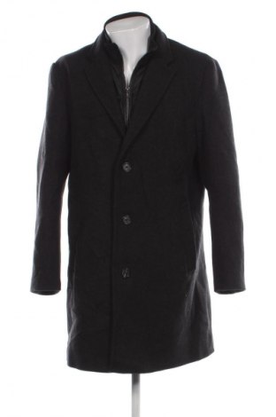 Palton de bărbați Tom Tailor, Mărime XL, Culoare Negru, Preț 207,99 Lei