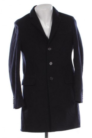 Pánsky kabát  Tommy Hilfiger, Veľkosť M, Farba Modrá, Cena  379,35 €