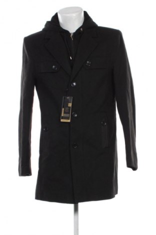 Herrenmantel Unbranded, Größe M, Farbe Schwarz, Preis € 88,99