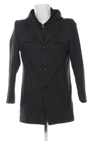 Herrenmantel Unbranded, Größe S, Farbe Grau, Preis € 30,99