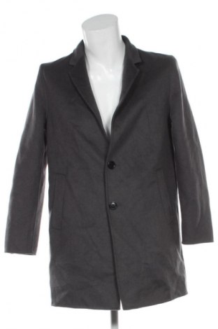 Palton de bărbați Unbranded, Mărime M, Culoare Gri, Preț 69,99 Lei