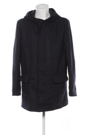 Palton de bărbați Unbranded, Mărime XL, Culoare Albastru, Preț 127,99 Lei