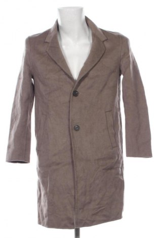 Herrenmantel Unbranded, Größe M, Farbe Braun, Preis 21,99 €