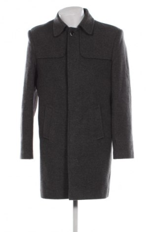 Мъжко палто Unbranded, Размер L, Цвят Сив, Цена 55,21 €