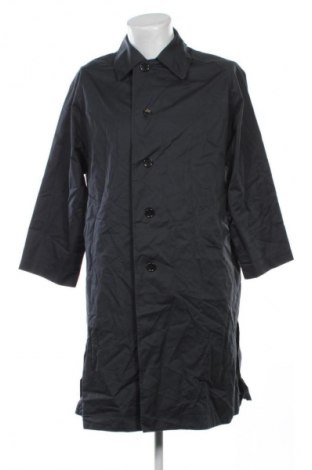 Herrenmantel Uniqlo, Größe S, Farbe Blau, Preis € 33,99