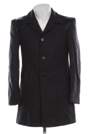 Herrenmantel United Colors Of Benetton, Größe M, Farbe Schwarz, Preis € 16,99