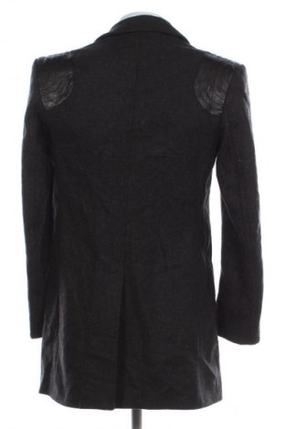 Herrenmantel United Colors Of Benetton, Größe M, Farbe Schwarz, Preis € 16,99