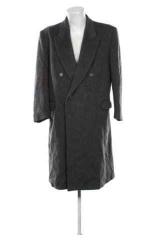 Herrenmantel Wool & Cashmere, Größe L, Farbe Grau, Preis € 43,99
