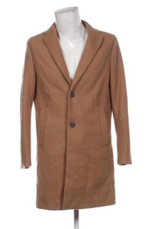 Herrenmantel Zara, Größe M, Farbe Braun, Preis € 27,99
