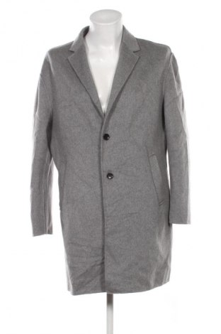 Pánsky kabát  Zara, Veľkosť XL, Farba Sivá, Cena  22,95 €