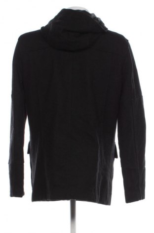 Herrenmantel Zara, Größe L, Farbe Schwarz, Preis 39,99 €