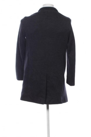 Мъжко палто Zara, Размер M, Цвят Син, Цена 32,72 €