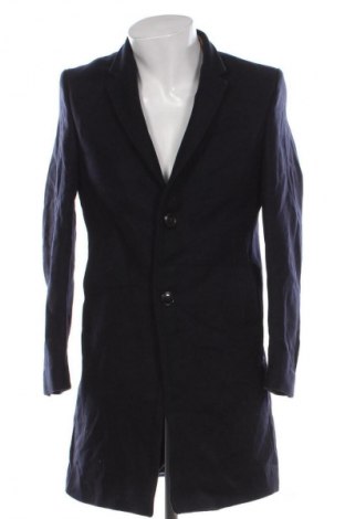 Herrenmantel Zara, Größe M, Farbe Blau, Preis € 38,99