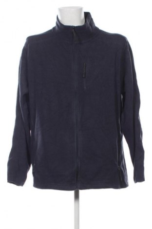 Bluză polară de bărbați 9th Avenue, Mărime XXL, Culoare Albastru, Preț 47,99 Lei