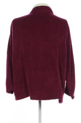 Bluză polară de bărbați Meine Grosse, Mărime XL, Culoare Roșu, Preț 66,99 Lei