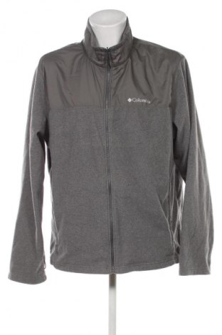 Мъжко поларено горнище Columbia, Размер XXL, Цвят Сив, Цена 29,65 €