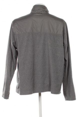 Мъжко поларено горнище Columbia, Размер XXL, Цвят Сив, Цена 29,65 €