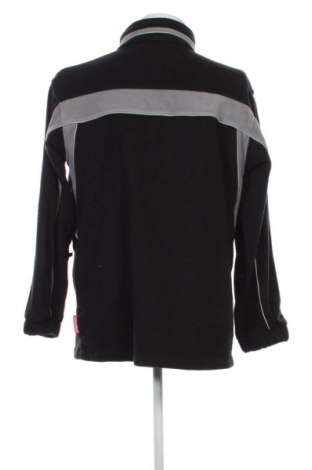Herren Fleecejacke Planam, Größe L, Farbe Schwarz, Preis € 22,99
