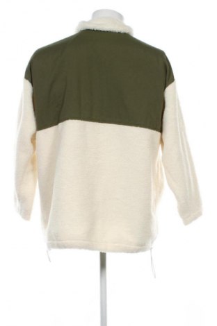 Męska kurtka z polaru SHEIN, Rozmiar M, Kolor Kolorowy, Cena 90,99 zł