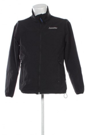 Męska kurtka z polaru Schoffel, Rozmiar M, Kolor Czarny, Cena 166,99 zł