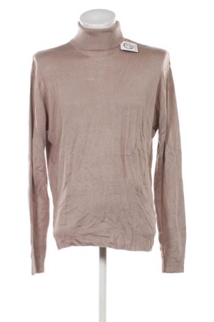 Pánský rolák  Dan Fox X About You, Velikost XXL, Barva Béžová, Cena  699,00 Kč