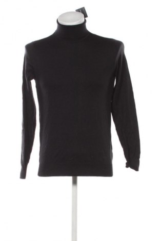 Helancă de bărbați Dressmann, Mărime S, Culoare Negru, Preț 53,99 Lei