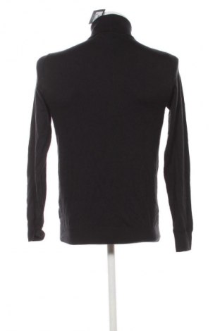 Helancă de bărbați Dressmann, Mărime S, Culoare Negru, Preț 53,99 Lei