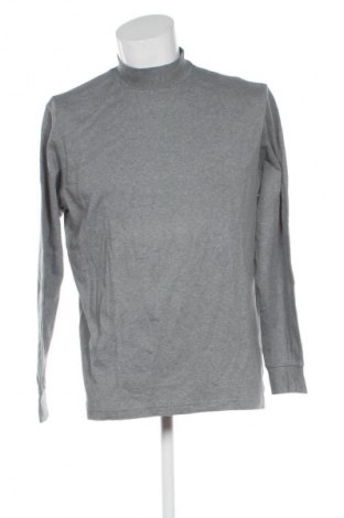 Helancă de bărbați Lands' End, Mărime L, Culoare Gri, Preț 45,99 Lei